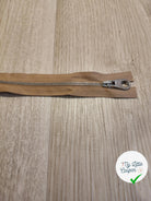 FERMETURE RIRI METAL NON SÉPARABLE 20CM ROSE FUSHIA M4 - My Little Coupon