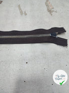 (Copie) FERMETURE RIRI METAL NON SÉPARABLE 20CM MARRON FONCÉ test - My Little Coupon