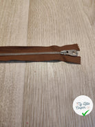 FERMETURE RIRI METAL SÉPARABLE 90CM NOIR M8 - My Little Coupon