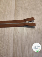 FERMETURE RIRI METAL SÉPARABLE 90CM NOIR M8 - My Little Coupon