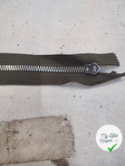 FERMETURE RIRI METAL SÉPARABLE 70CM VERT KAKI M6 - My Little Coupon