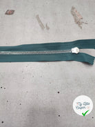 FERMETURE RIRI METAL SÉPARABLE 70CM BLEU M8 - My Little Coupon