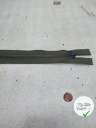 FERMETURE RIRI METAL NON SÉPARABLE 35CM M4 - My Little Coupon