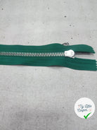 FERMETURE RIRI METAL SÉPARABLE 50CM VERT SAPINM6 - My Little Coupon