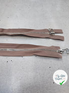 (Copie) FERMETURE RIRI METAL NON SÉPARABLE 20CM MARRON FONCÉ test - My Little Coupon