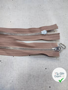 (Copie) FERMETURE RIRI METAL NON SÉPARABLE 20CM MARRON FONCÉ test - My Little Coupon