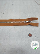 FERMETURE RIRI METAL NON SÉPARABLE 15CM M6 - My Little Coupon