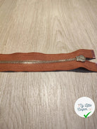 FERMETURE RIRI METAL SEPARABLE 60CM ROUILLE M8 - My Little Coupon