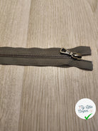 FERMETURE RIRI METAL SÉPARABLE 65CM BLEU CLAIR M6 - My Little Coupon