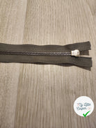 FERMETURE RIRI METAL SÉPARABLE 65CM BLEU CLAIR M6 - My Little Coupon