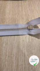 FERMETURE RIRI MÉTAL SÉPARABLE 70CM MAUVE CLAIR M8 - My Little Coupon
