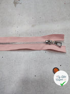 FERMETURE RIRI PLASTIQUE SÉPARABLE 9CM BLANC M6 - My Little Coupon