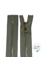 FERMETURE SÉPARABLE 65CM BLEU MELVILLE - My Little Coupon