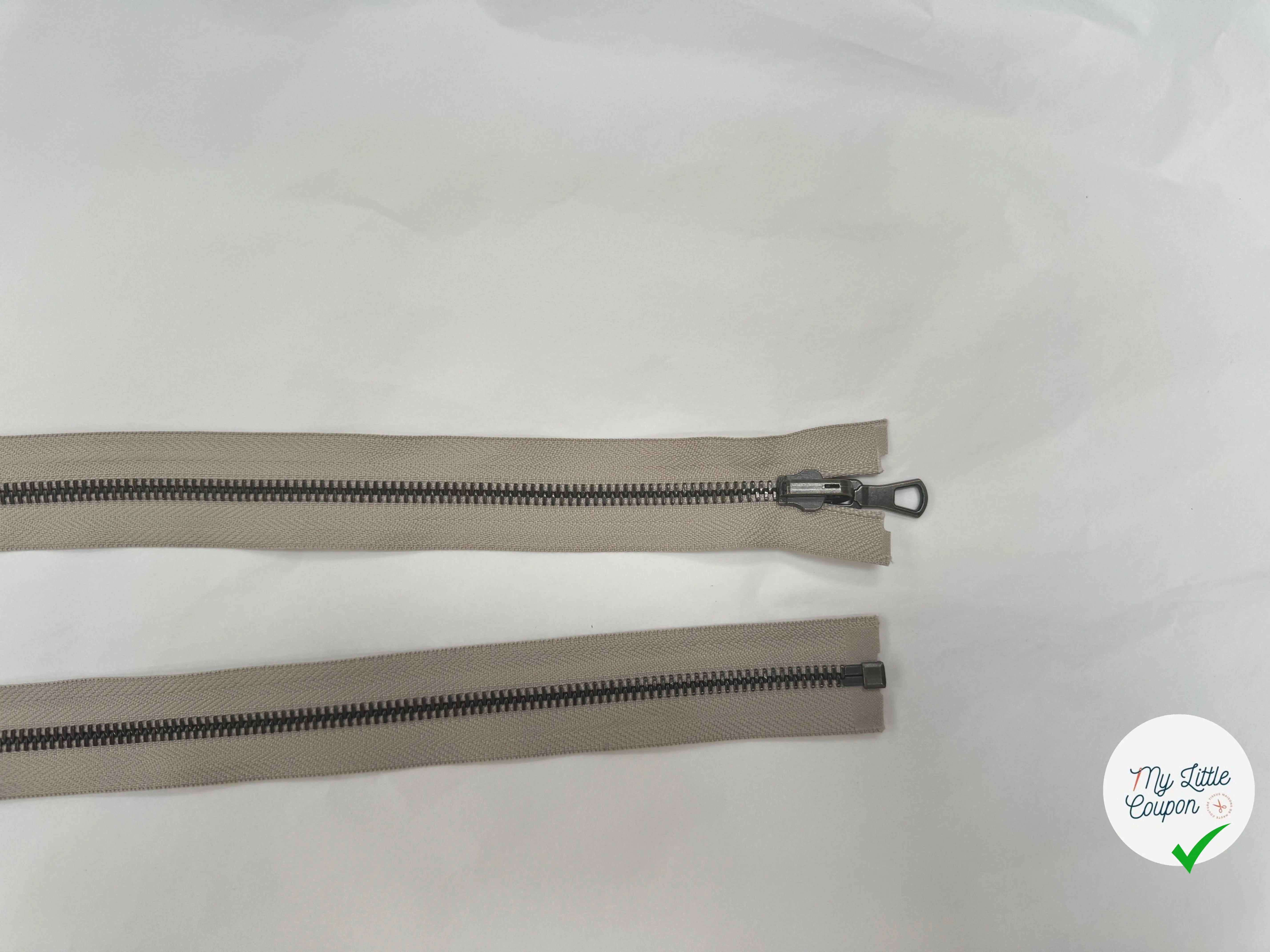 FERMETURE SÉPARABLE 70CM - My Little Coupon