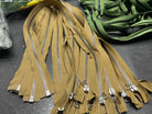 FERMETURE SÉPARABLE BEIGE 90 CM - My Little Coupon