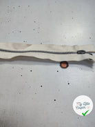 FERMETURE SÉPARABLE BLANC 60cm - My Little Coupon