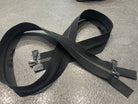 FERMETURE SÉPARABLE DOUBLE CURSEUR NOIR 80 CM - My Little Coupon