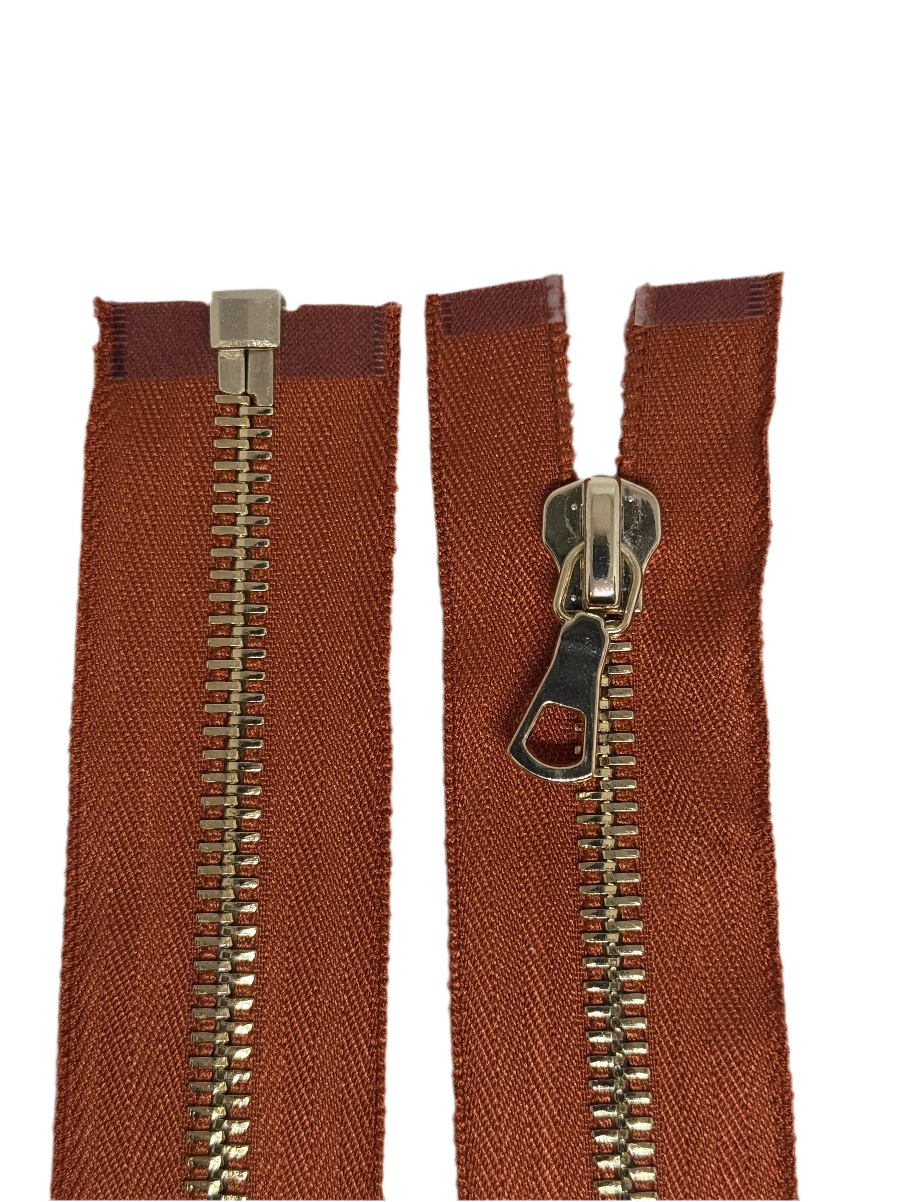 FERMETURE SÉPARABLE TERRACOTTA 60CM - My Little Coupon