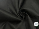FEUTRINE NOIR LAINEUSE - coupon de tissu de 3 mètres - My Little Coupon - tissu - coudre