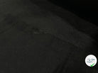 FEUTRINE NOIR LAINEUSE - coupon de tissu de 3 mètres - My Little Coupon - tissu - coudre