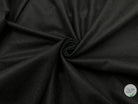 FEUTRINE NOIRE - coupon de tissu de 3 mètres - My Little Coupon - tissu - coudre