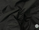 FEUTRINE NOIRE - coupon de tissu de 3 mètres - My Little Coupon - tissu - coudre