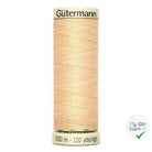 FIL À COUDRE 100 M GÜTERMANN 006 - My Little Coupon