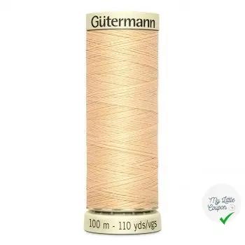 FIL À COUDRE 100 M GÜTERMANN 006 - My Little Coupon