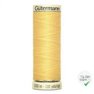 FIL À COUDRE 100 M GÜTERMANN 007 - My Little Coupon
