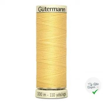 FIL À COUDRE 100 M GÜTERMANN 007 - My Little Coupon