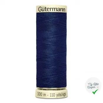 FIL À COUDRE 100 M GÜTERMANN 013 - My Little Coupon