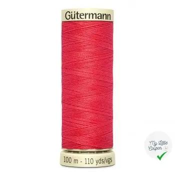 FIL À COUDRE 100 M GÜTERMANN 016 - My Little Coupon