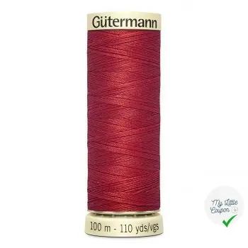 FIL À COUDRE 100 M GÜTERMANN 026 - My Little Coupon