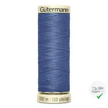 FIL À COUDRE 100 M GÜTERMANN 037 - My Little Coupon