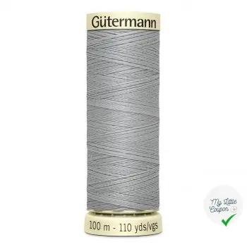 FIL À COUDRE 100 M GÜTERMANN 038 - My Little Coupon