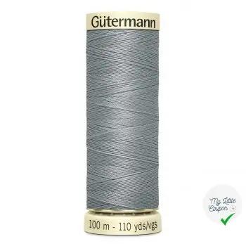 FIL À COUDRE 100 M GÜTERMANN 040 - My Little Coupon