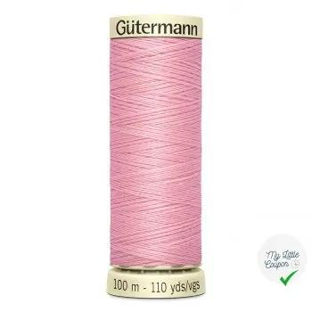 FIL À COUDRE 100 M GÜTERMANN 043 - My Little Coupon