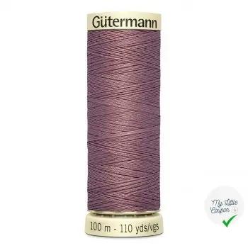 FIL À COUDRE 100 M GÜTERMANN 052 - My Little Coupon