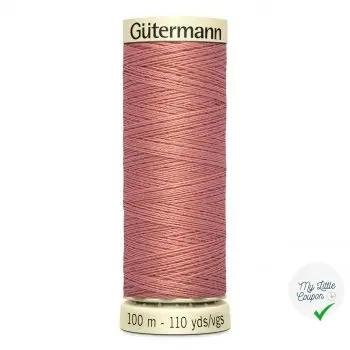 FIL À COUDRE 100 M GÜTERMANN 079 - My Little Coupon