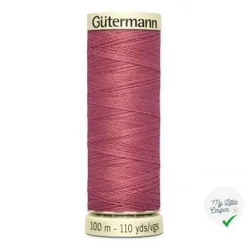 FIL À COUDRE 100 M GÜTERMANN 081 - My Little Coupon