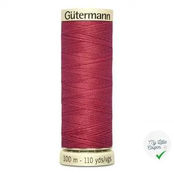 FIL À COUDRE 100 M GÜTERMANN 082 - My Little Coupon