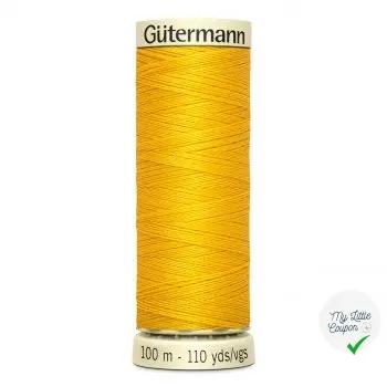 FIL À COUDRE 100 M GÜTERMANN 106 - My Little Coupon