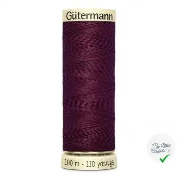 FIL À COUDRE 100 M GÜTERMANN 108 - My Little Coupon
