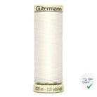 FIL À COUDRE 100 M GÜTERMANN 111 - My Little Coupon