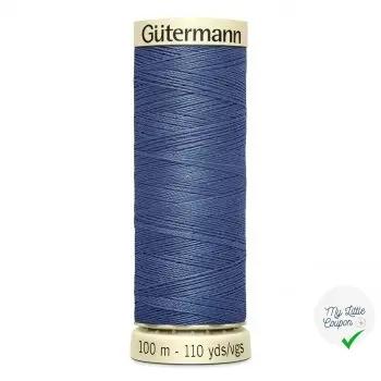 FIL À COUDRE 100 M GÜTERMANN 112 - My Little Coupon