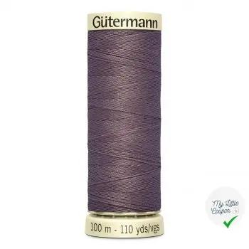 FIL À COUDRE 100 M GÜTERMANN 127 - My Little Coupon