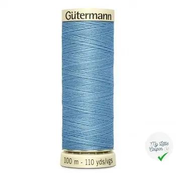 FIL À COUDRE 100 M GÜTERMANN 143 - My Little Coupon