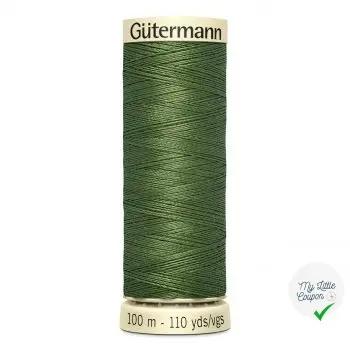 FIL À COUDRE 100 M GÜTERMANN 148 - My Little Coupon