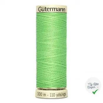 FIL À COUDRE 100 M GÜTERMANN 153 - My Little Coupon
