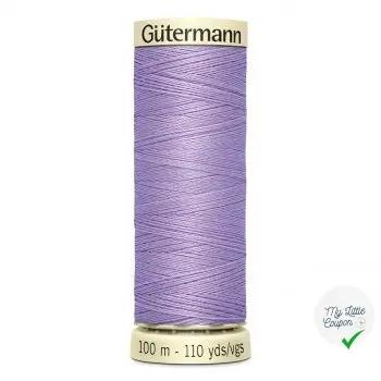 FIL À COUDRE 100 M GÜTERMANN 158 - My Little Coupon